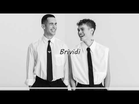 Mahmood, BLANCO - Brividi (Eurovision 2022 Italy) (Slowed and Reverb) 1 hour loop