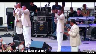 The Stylistics - Payback Is A Dog