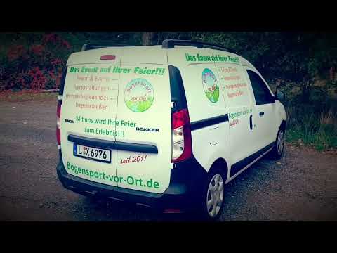 Bogensport vor Ort YouTube-Vdeominiatur 23