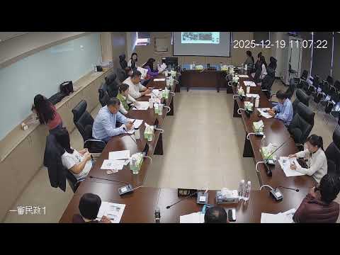 1141219第 20 屆第 17、18 次臨時會(民政-勞工處)