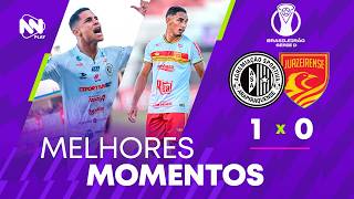 Melhores momentos COMPLETO - ASA X JUAZEIRENSE - BRASILEIRÃO SÉRIE D