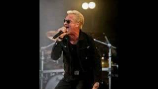 Graham Bonnet - Ball of Confusion cover (Forcefield IV)