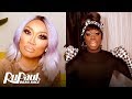The Pit Stop S12 E10 | Jujubee & Bob the Drag Queen on Superfan Makeover | RuPaul’s Drag Race
