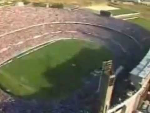 Hino Nacional - Final do Campeonato do Mundo de Juniores (1991)