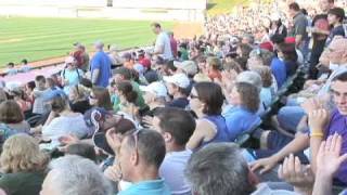 preview picture of video 'Portfolio Piece #6 Opening Day for the Tri City ValleyCats'