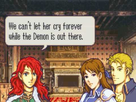 Fire Emblem: Midnight Sun [Difficult] Interlude: Sisters