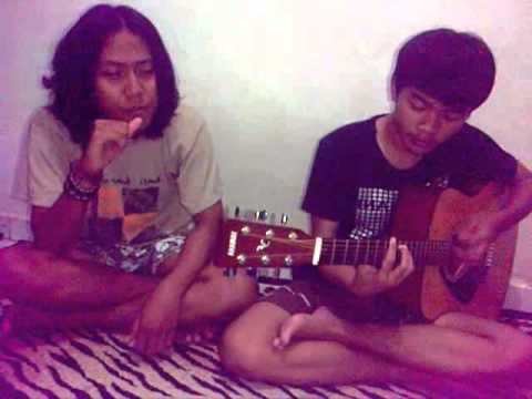 Black Phantom - Kuingin dirinya disampingku (cover by yudhie rahman ft rhay)