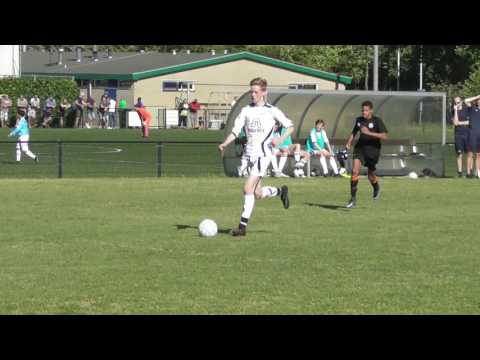 27 mei 2017 Toernooi DTS Ede  VV De Meern JO 15-1 - ATC '65 JO 15-1 2-1 Doelpunt ATC  (1-1)