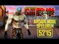 Tekken 3 Bryan Arcade Speedrun 52 Sec