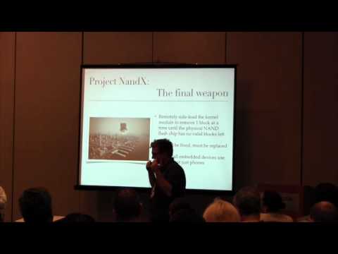 HouSecCon 2013 - Josh Thomas (Upping the Game)