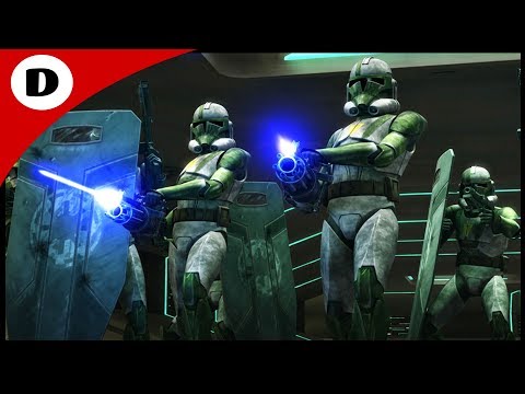DESTROYING SOME CLANKERS! - Star Wars 10k Sub Livestream