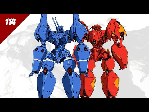 2-Mins Mecha Battle 114 - Nebula Engine & Flare Engine / Captain Earth