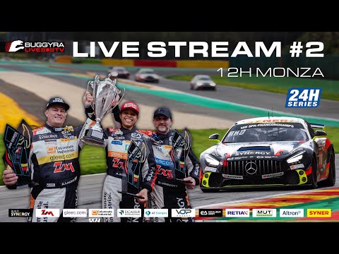 12H Monza - RACE part 02