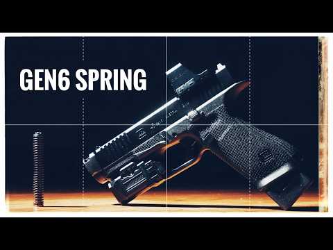 DPM Glock Guide Rod (Best On The Market?)