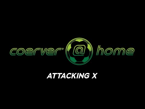 Coerver @ Home - Attacking X