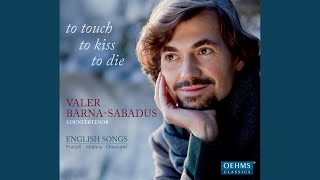 If music be the food of love, Z. 379c