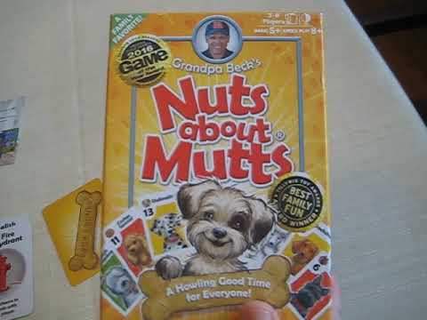 how to play nuts about mutts