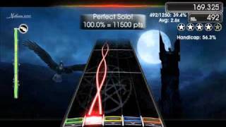 The Dark Tower Of Abyss(Frets on Fire) - Rhapsody Of Fire