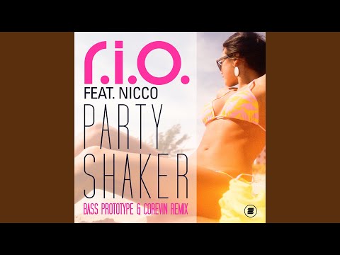 Party Shaker (Bass Prototype & Corevin Remix)