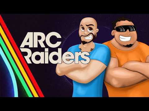 Arc Raiders...First Look with YouAlwaysWin