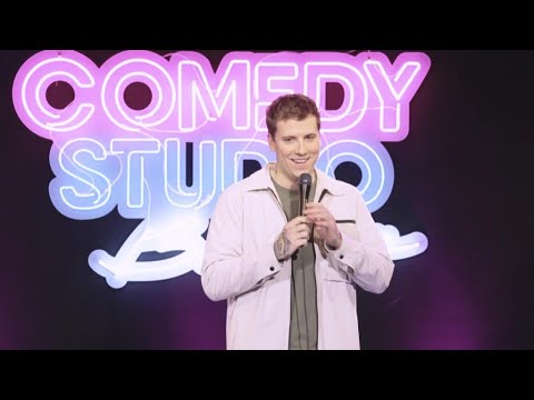 Deshalb sind Frauen das klügere Geschlecht - Fabio Landert | Comedy Studio Berlin
