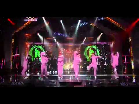 Infinite, Dalmatian & ZE:A - Dance Battle Special Stage