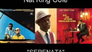 Nat King Cole - ♫ Serenata ♫ (Listen in HQ)