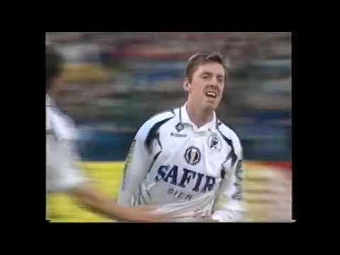 1997-1998 15de speeldag Eendracht Aalst - Club Brugge 1-4