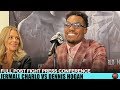 JERMALL CHARLO VS. DENNIS HOGAN - FULL POST FIGHT PRESS CONFERENCE