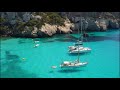 Cala Macarelleta Nudist Beach Menorca Spain