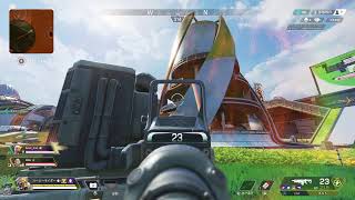 Apex 　レベル上げ