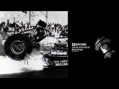 Marla Singer - APPARITIONS [PRRUKBLK023]