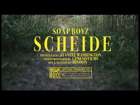 SOAP BOYZ - Scheide prod. by Stanzel Washington | JCC 2020 | 16tel GRUPPE E
