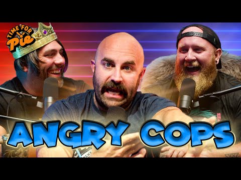Angry Cops HATES Jarred - TFP 18