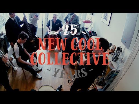 New Cool Collective - Max (unplugged) - Live from Benjamin Herman's Living Room