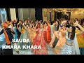 BEST Bridal Entry Sauda Khara Khara Sonam Shankar