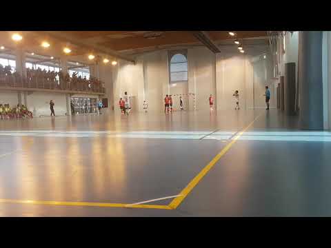 Kingersheim futsal Vs Montpellier Futsal