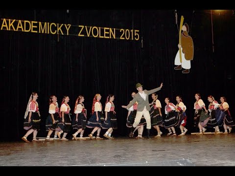 Akademický Zvolen 2015 - FS Poľana