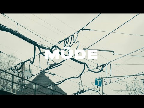 Wavyvls ft. 4cess - Müde (Official Music Video)