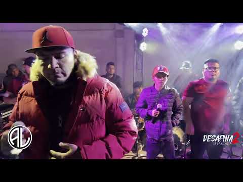 QUE PASA CONTIGO   DESAFINA2 DE LA CUMBIA 2024