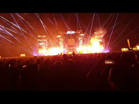 Fatality 2019 Full Endshow