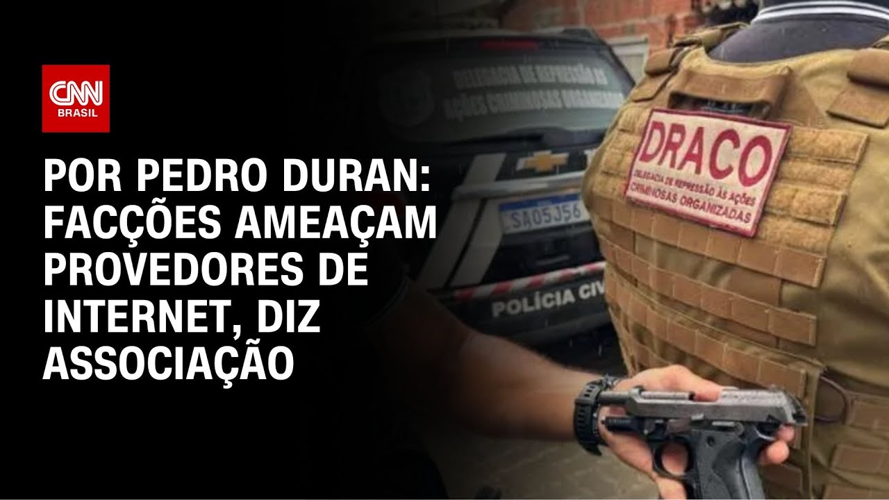 Provedores de internet sofrem ataques no Ceará do Comando Vermelho ...