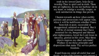 Puritan Prayers - Openness
