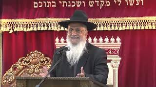 040רוממות התפילה ברכת אבות וגבורות (הרב יורם סרי) - התמונה מוצגת ישירות מתוך אתר האינטרנט יוטיוב. זכויות היוצרים בתמונה שייכות ליוצרה. קישור קרדיט למקור התוכן נמצא בתוך דף הסרטון