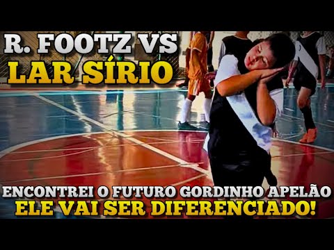 ENCONTREI O FUTURO GORDINHO APELÃO DE 10 ANOS 😳 - ELE VAI SER DIFERENCIADO