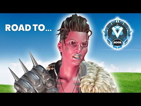 ROAD TO DIAMOND Season 20 - Apex Legends