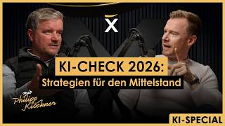 Das KI-Special für den Mittelstand 2026 | Philipp Klöckner bei Mittelstars