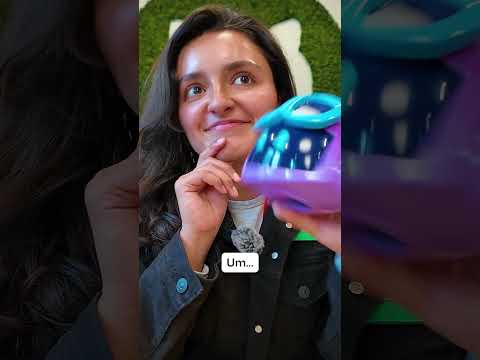 Unboxing the GitHub Copilot Amaze Ball from the GitHub shop