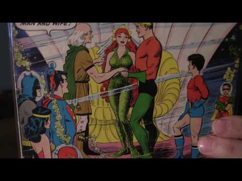 Comic book haul #20 Silent auction preview for 12/17/16 The Great Legend Show 10pm Est.