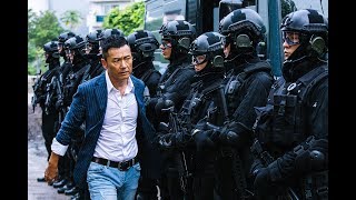 《飛虎之潛行極戰 Flying Tiger》加長版預告 飛虎強勢出擊大卡士型男助陣齊齊吸睛